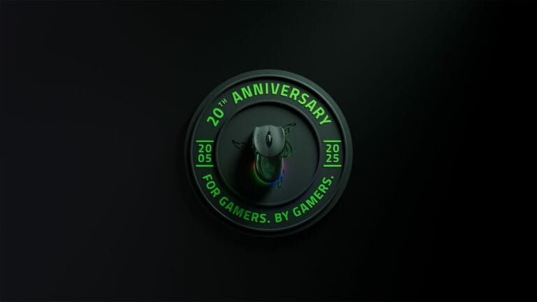 Razer Boomslang edición 20º aniversario: el retorno de un icono gaming