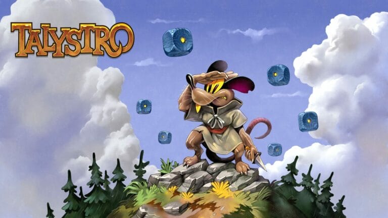 Talystro: Un roguelite deckbuilder que convierte las matemáticas en su arma principal