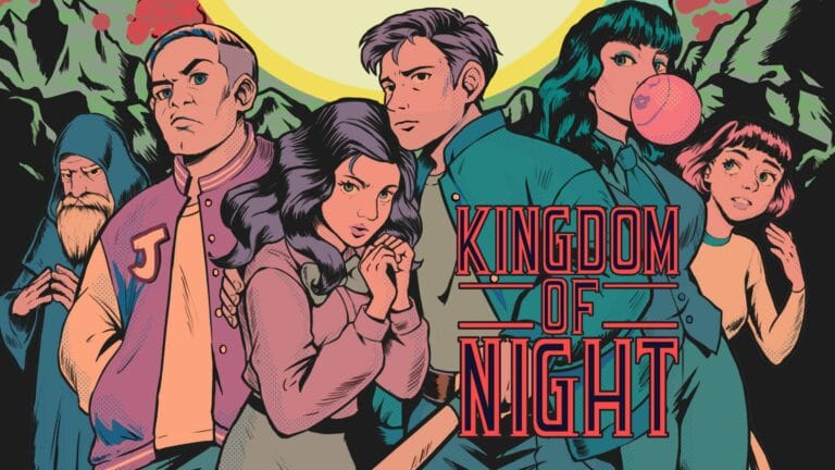 Kingdom of night: un ARPG moderno con corazón de los 80