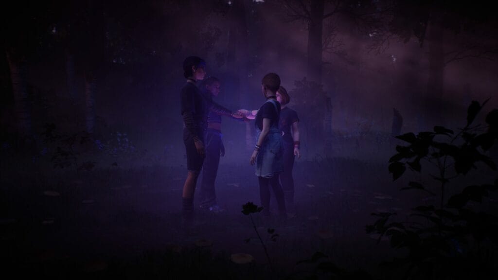 Recomendación: Lost Records: Bloom and Rage