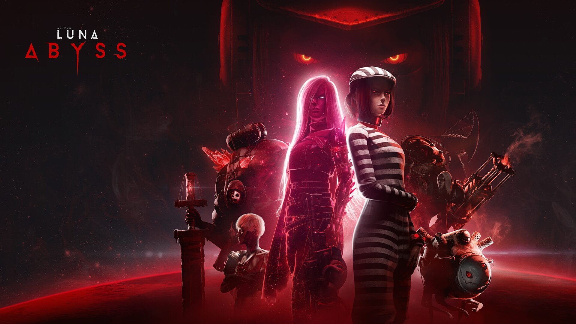 Luna Abyss revela su nuevo tráiler atmosférico «The Eye Has Opened»