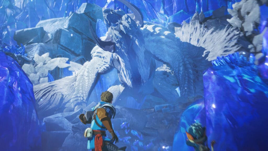 Monster Hunter Stories 3 presenta un nuevo tráiler y mecánicas de juego Monster Hunter Stories 3 presenta un nuevo tráiler y mecánicas de juego