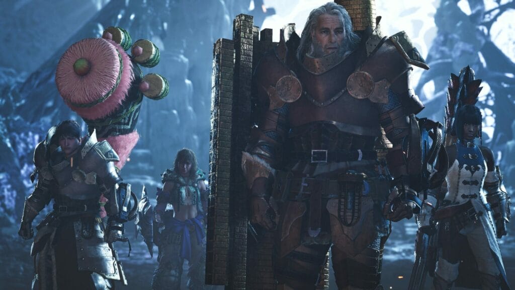 Monster Hunter Wilds presenta al Gogmazios y el contenido de la Actualización 4 Monster Hunter Wilds presenta al Gogmazios y el contenido de la Actualización 4