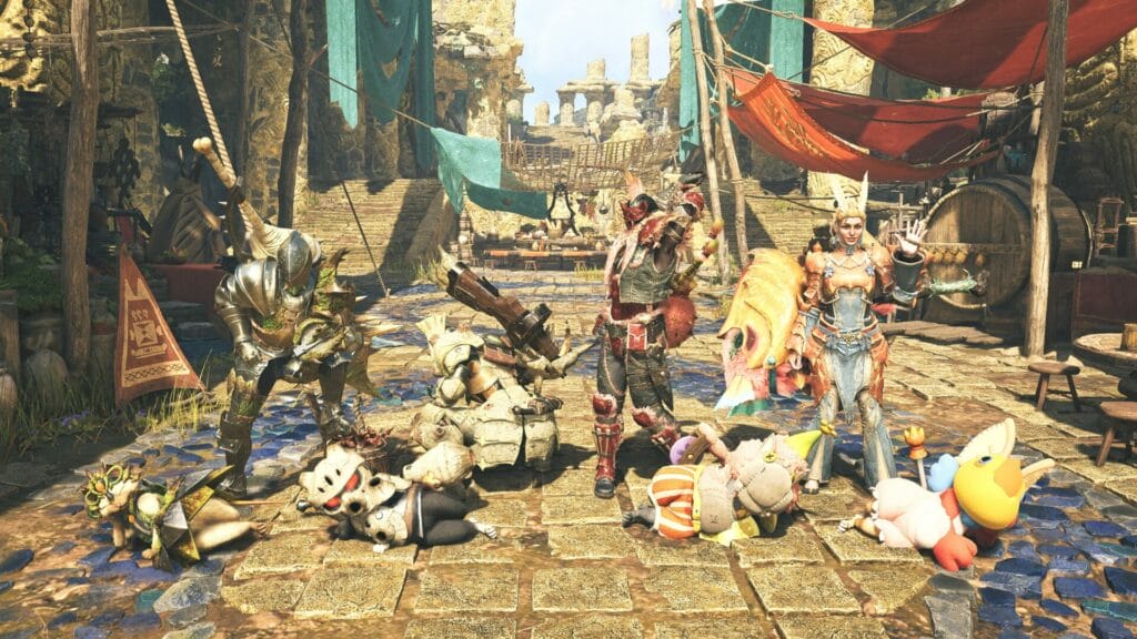 Monster Hunter Wilds presenta al Gogmazios y el contenido de la Actualización 4 Monster Hunter Wilds presenta al Gogmazios y el contenido de la Actualización 4