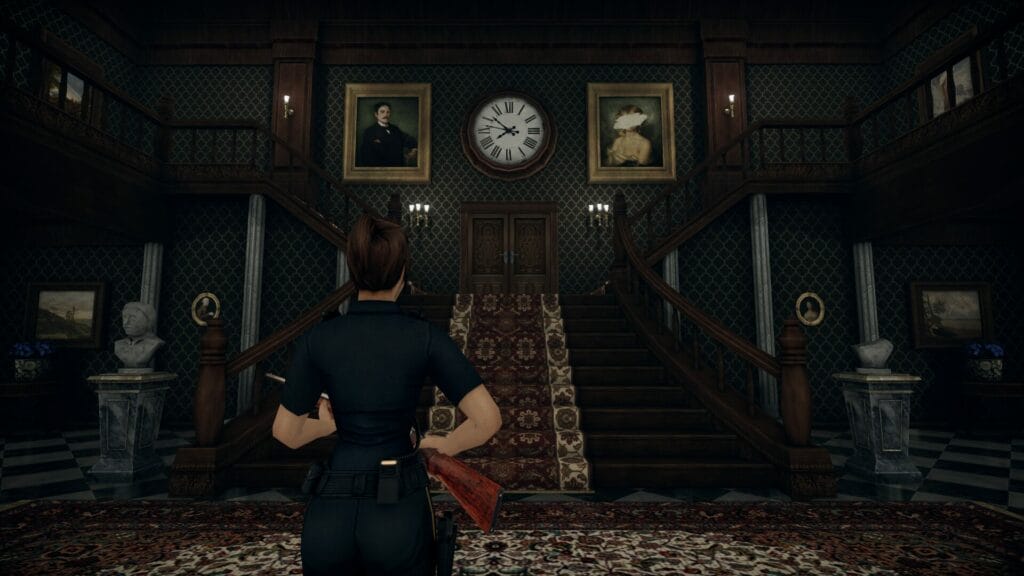 Rogue Mansion anuncia su beta cerrada para enero de 2026 Rogue Mansion anuncia su beta cerrada para enero de 2026