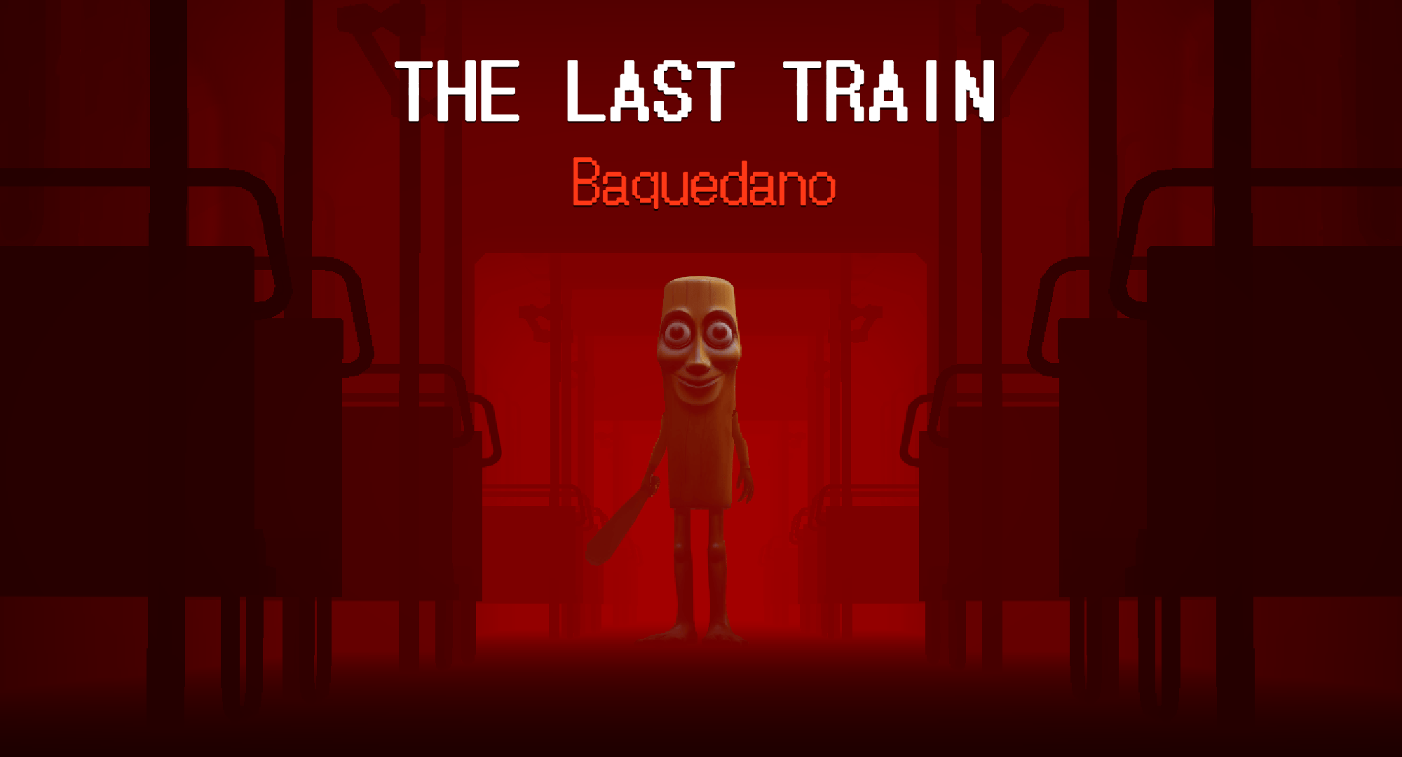 The Last Train: Baquedano llegará a consolas