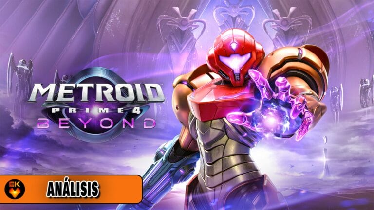 Análisis: Metroid Prime 4 Beyond