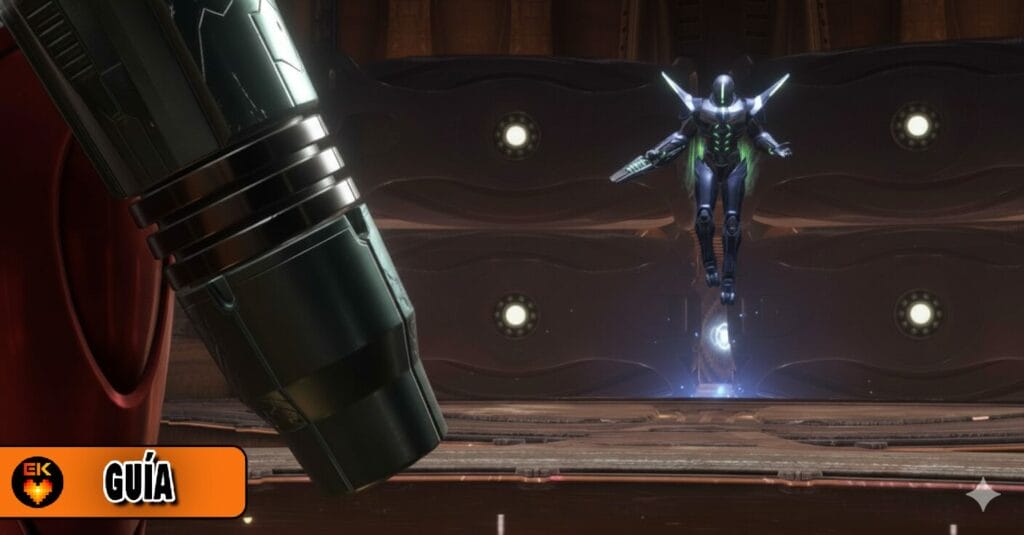 Metroid Prime 4 beyond: ¡Primera batalla contra sylux!