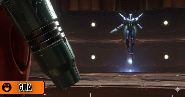 Metroid Prime 4 beyond: ¡Primera batalla contra sylux!