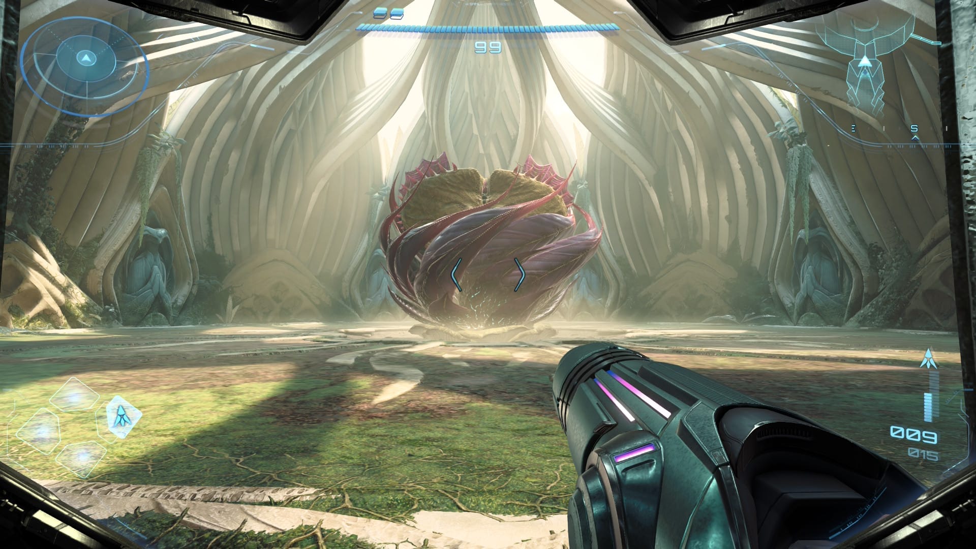 Metroid Prime 4 Beyond: Cómo derrotar a Carvex