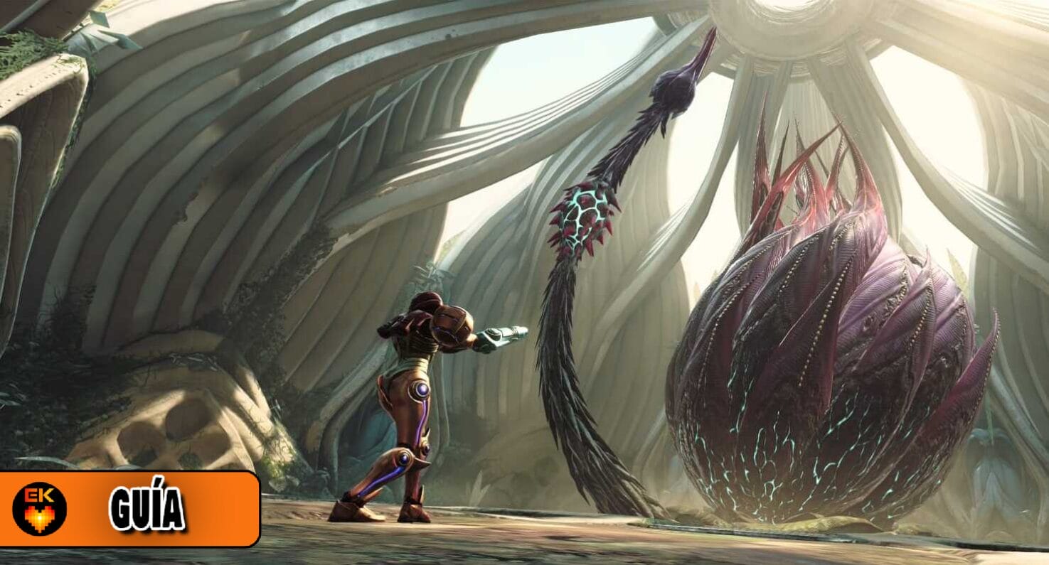 Metroid Prime 4 Beyond: Cómo derrotar a Carvex