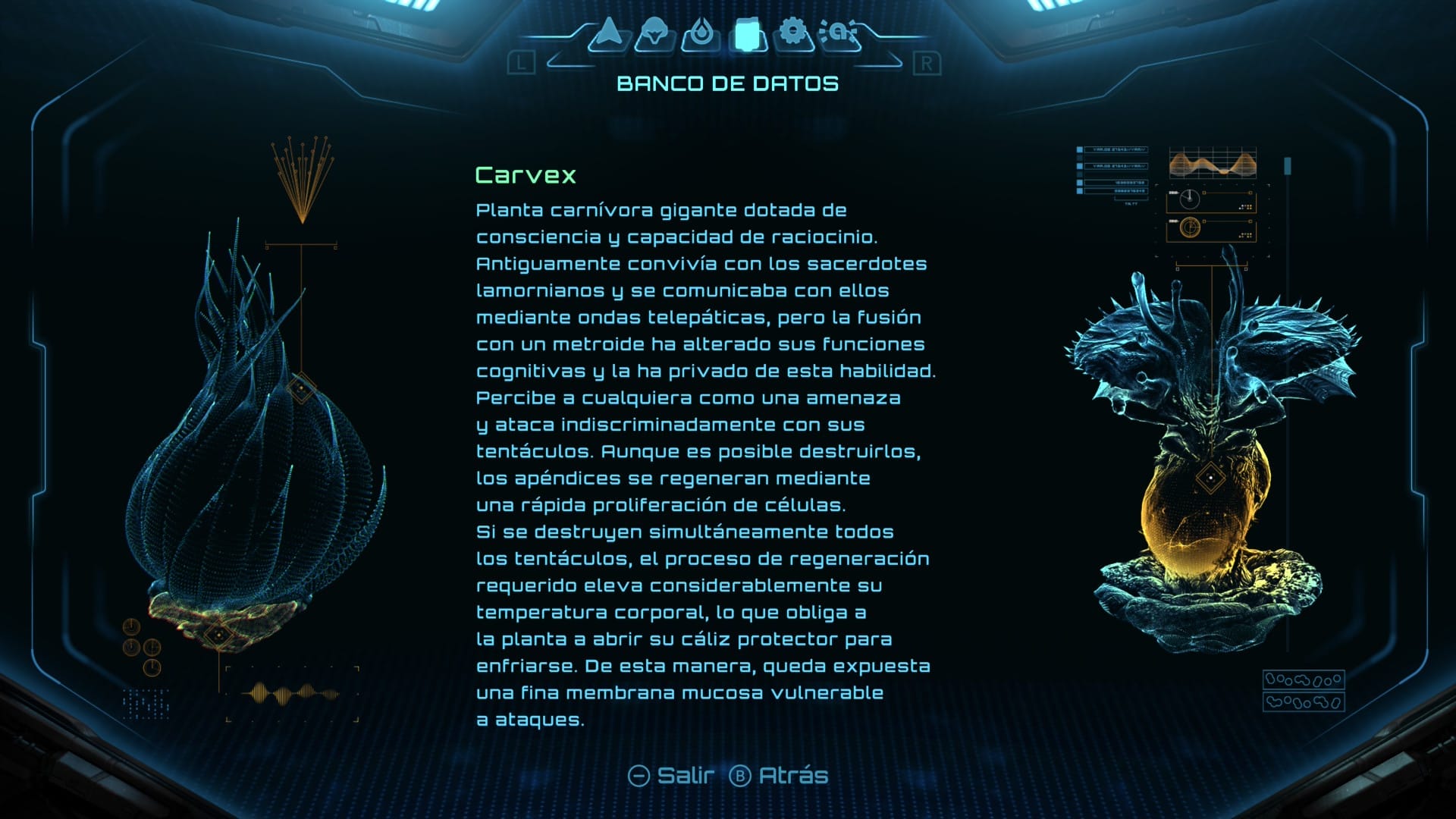 Metroid Prime 4 Beyond: Cómo derrotar a Carvex