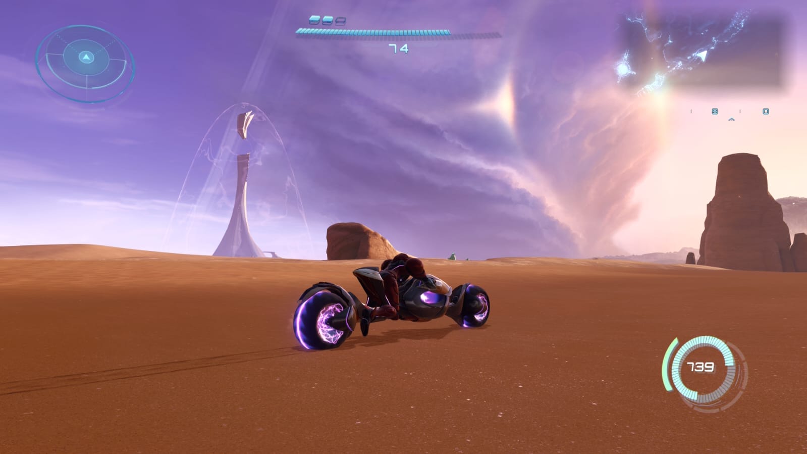 Análisis: Metroid Prime 4 Beyond Análisis: Metroid Prime 4 Beyond