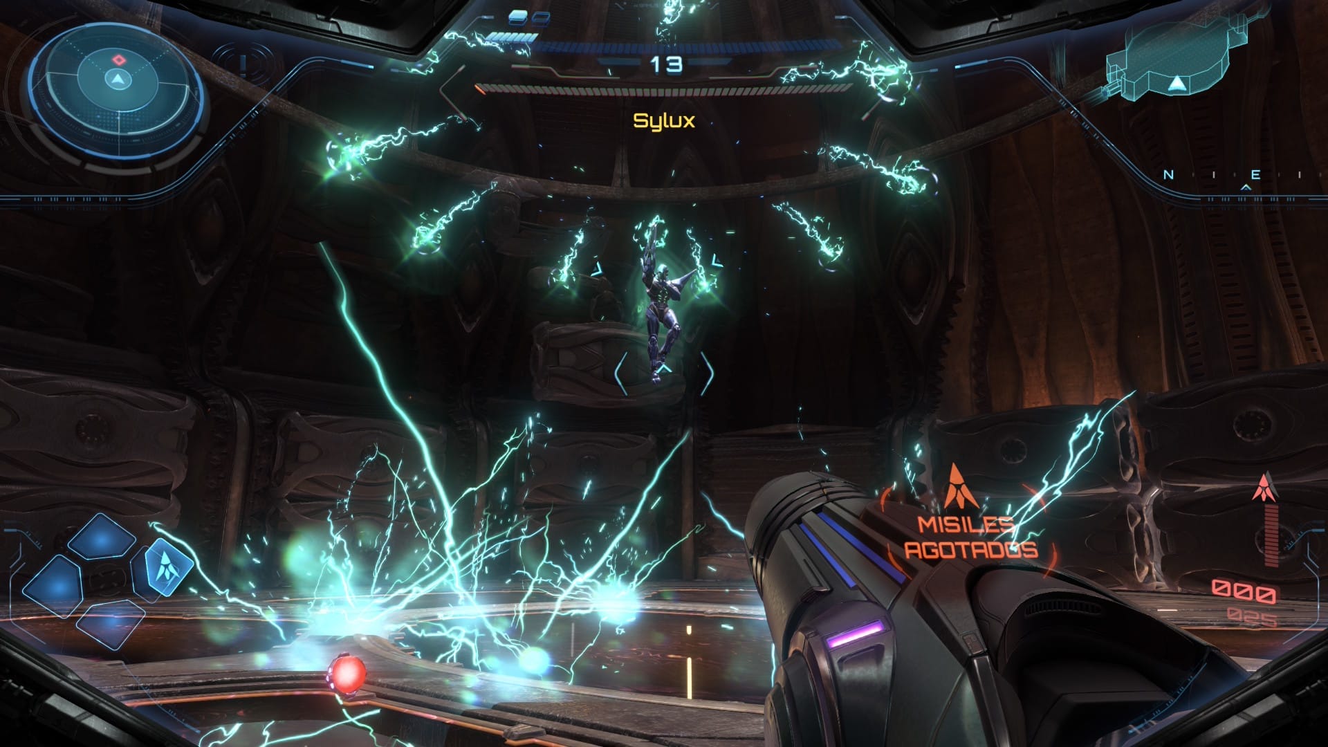 Metroid Prime 4 beyond: ¡Primera batalla contra sylux! Metroid Prime 4 beyond: ¡Primera batalla contra sylux!