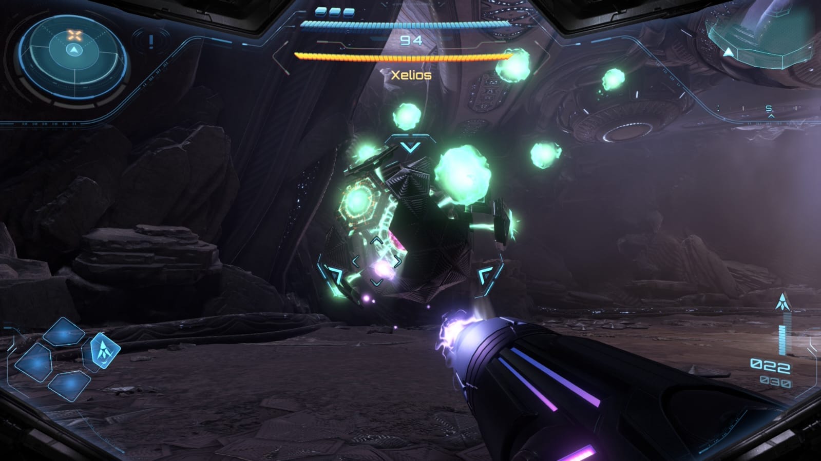 Análisis: Metroid Prime 4 Beyond Análisis: Metroid Prime 4 Beyond