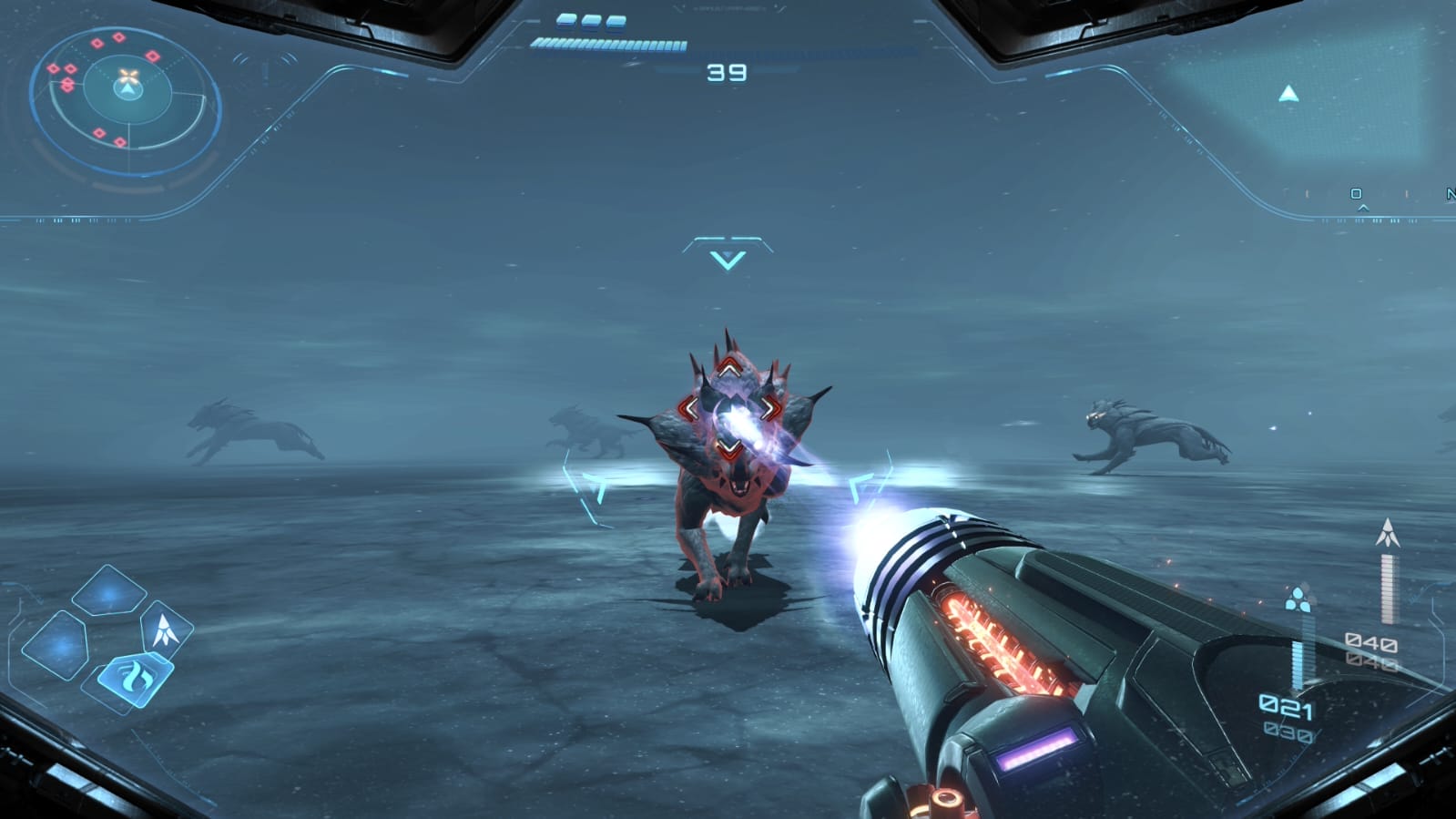 Análisis: Metroid Prime 4 Beyond Análisis: Metroid Prime 4 Beyond