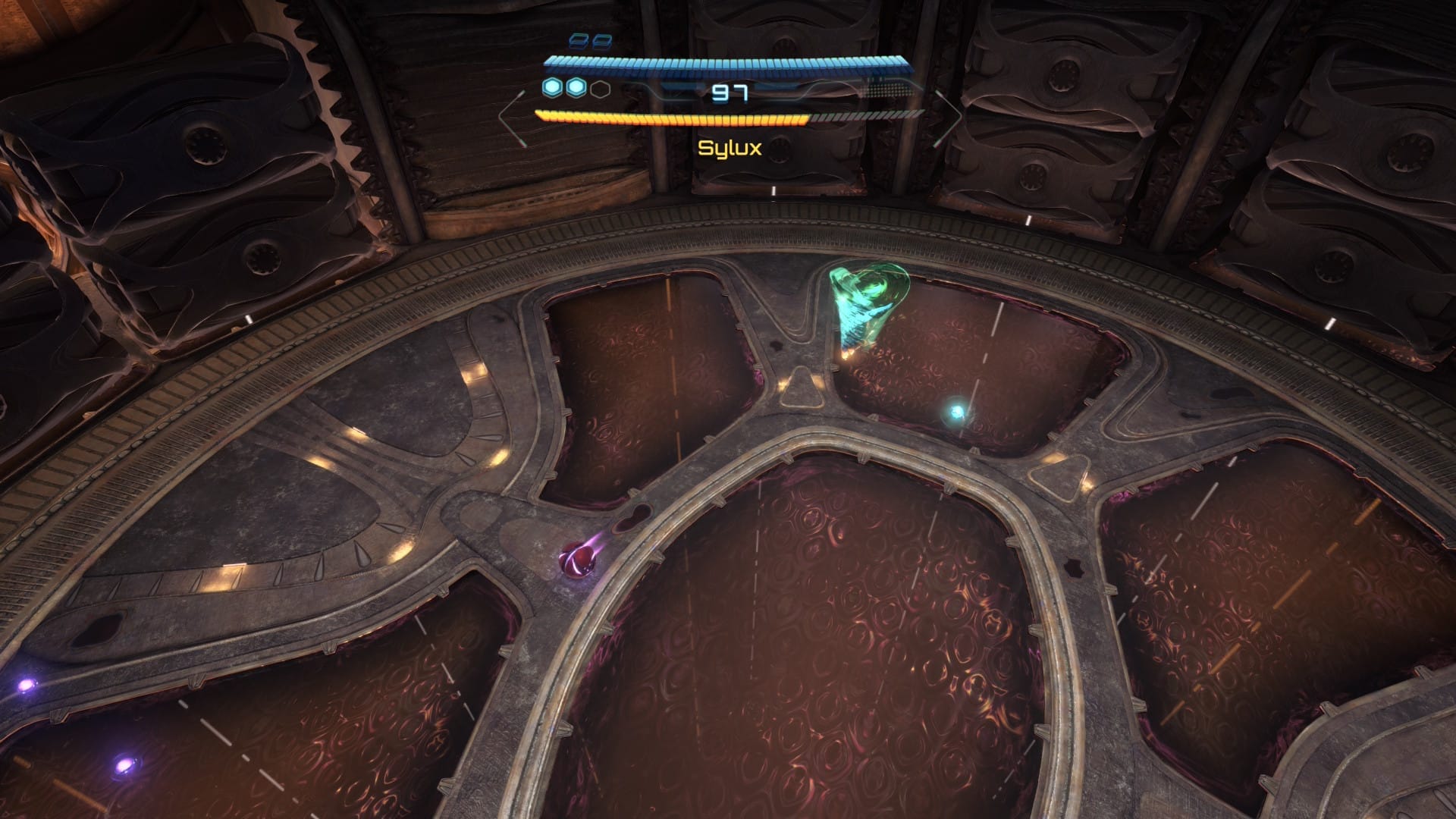 Metroid Prime 4 beyond: ¡Primera batalla contra sylux! Metroid Prime 4 beyond: ¡Primera batalla contra sylux!