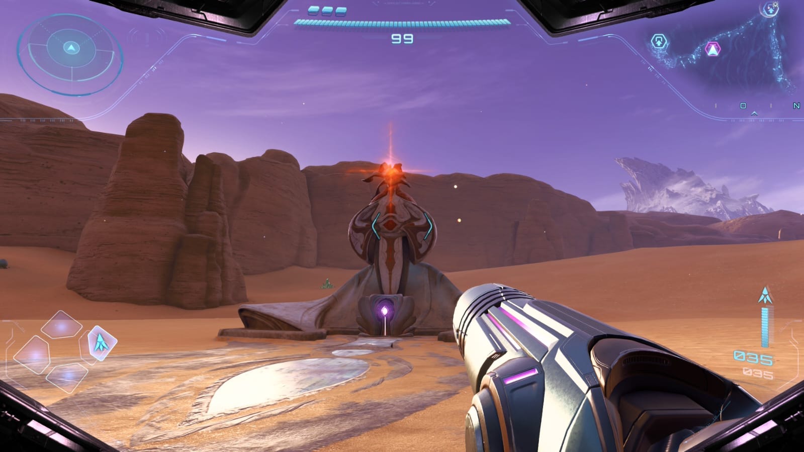 Análisis: Metroid Prime 4 Beyond Análisis: Metroid Prime 4 Beyond