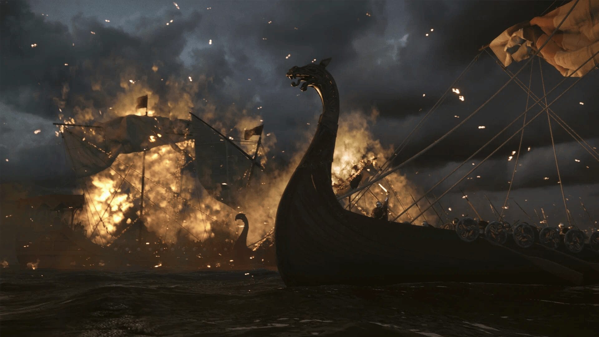 Análisis: Mount & Blade II Bannerlord - War Sails