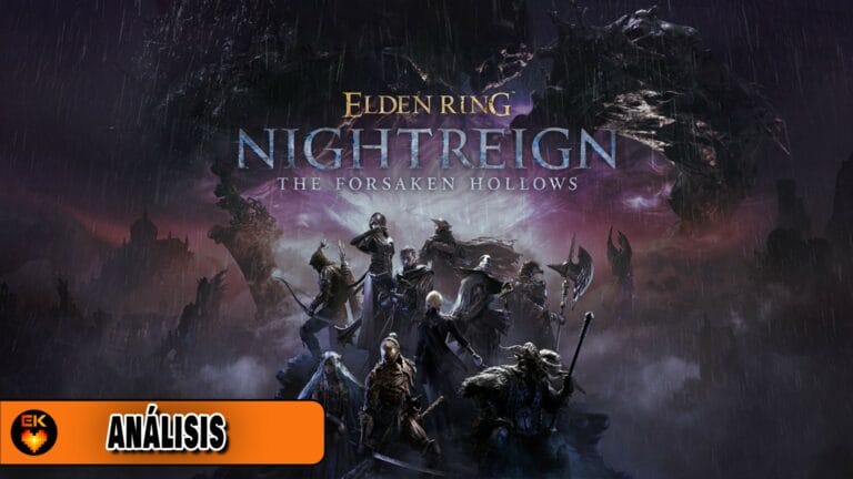 Análisis: Elden Ring Nightreign - The Forsaken Hollows