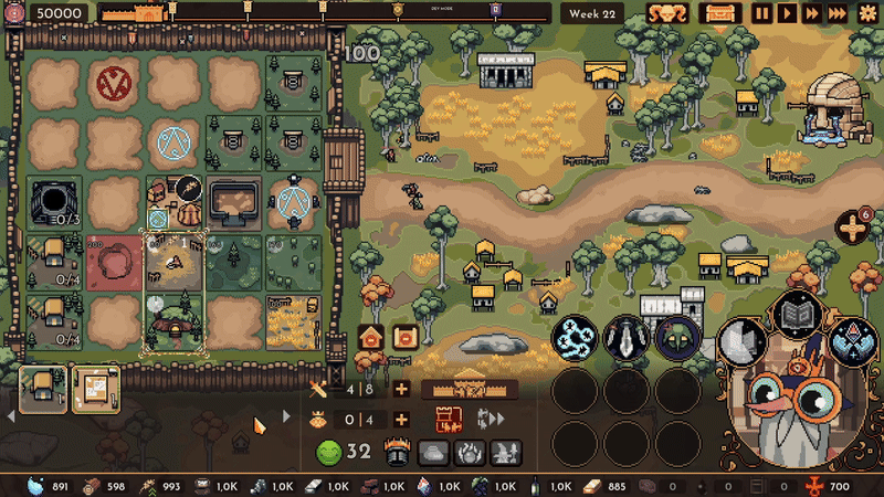 Análisis: The King Is Watching - El Volcán (DLC) Análisis: The King Is Watching - El Volcán (DLC)