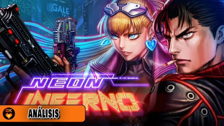 Análisis: Neon Inferno