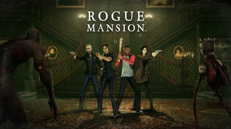Rogue Mansion anuncia su beta cerrada para enero de 2026
