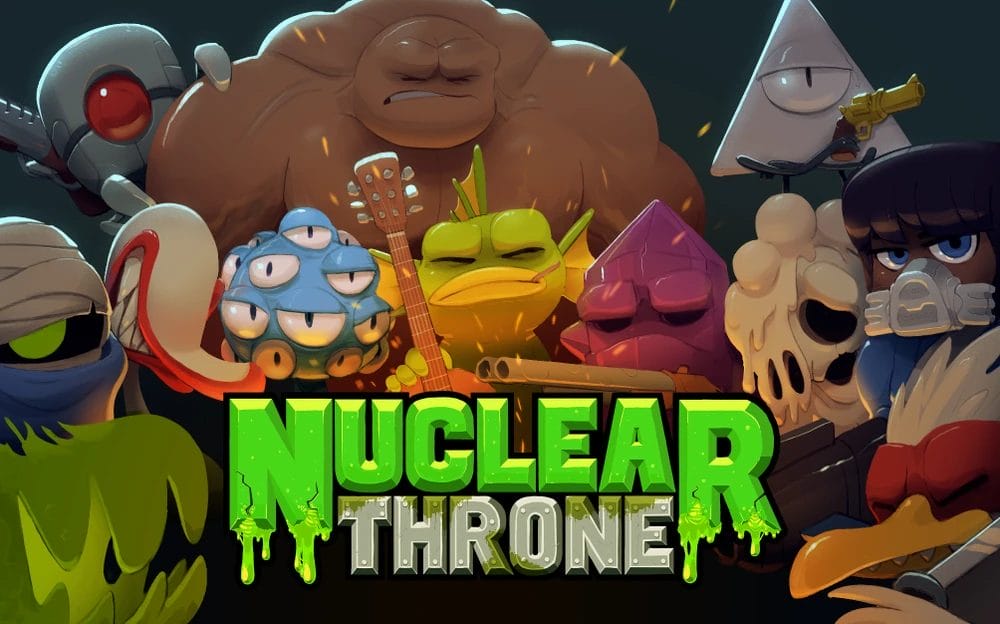 Nuclear Trhone celebra sus 10 años con una gran actualización