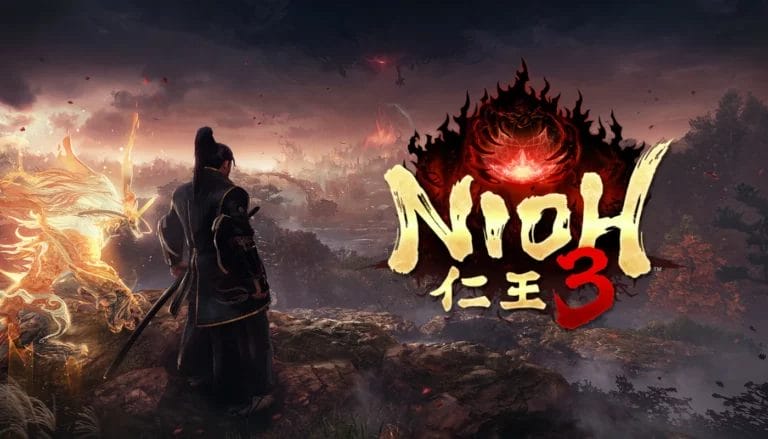 Nioh 3: La nueva demo llega en enero de 2026 y se anuncian los bonus de reserva