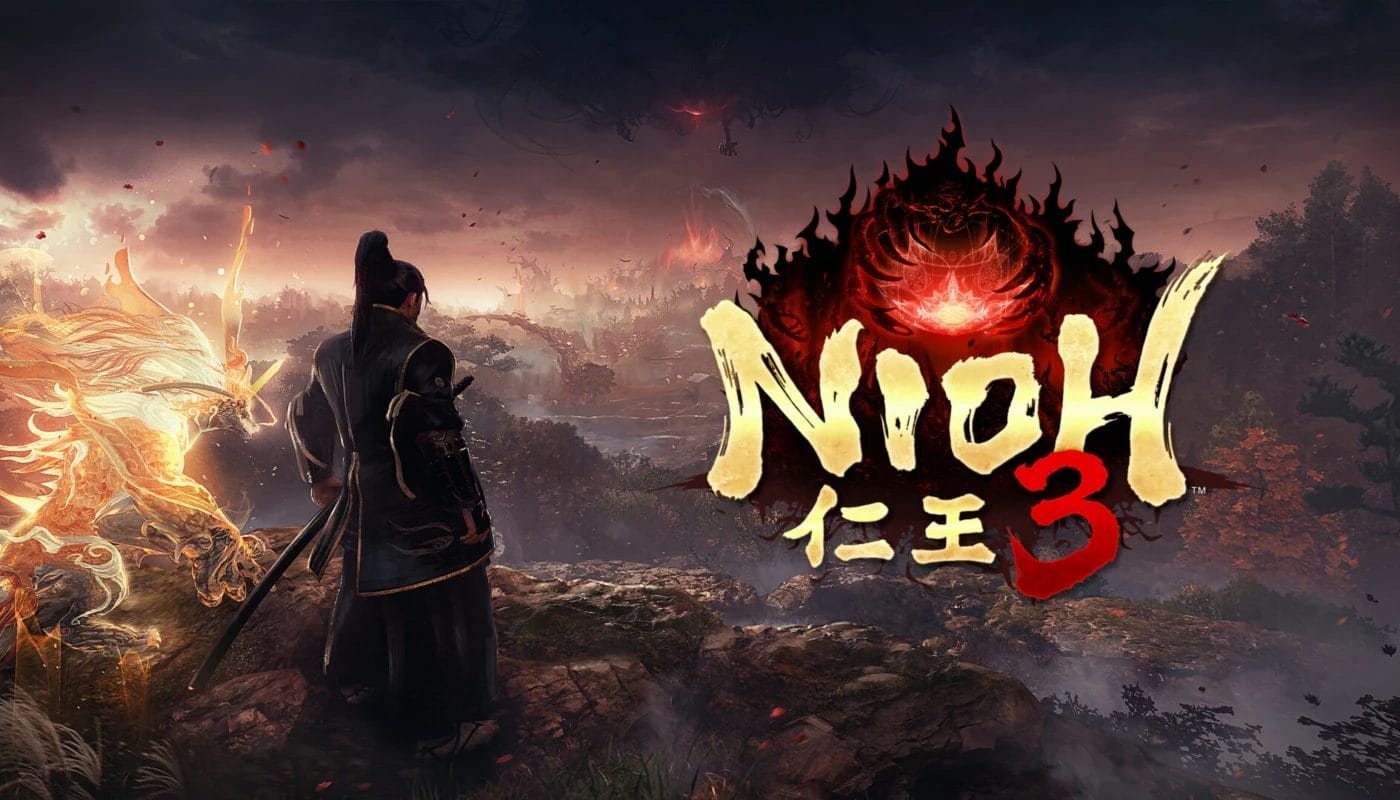 Nioh 3: La nueva demo llega en enero de 2026 y se anuncian los bonus de reserva