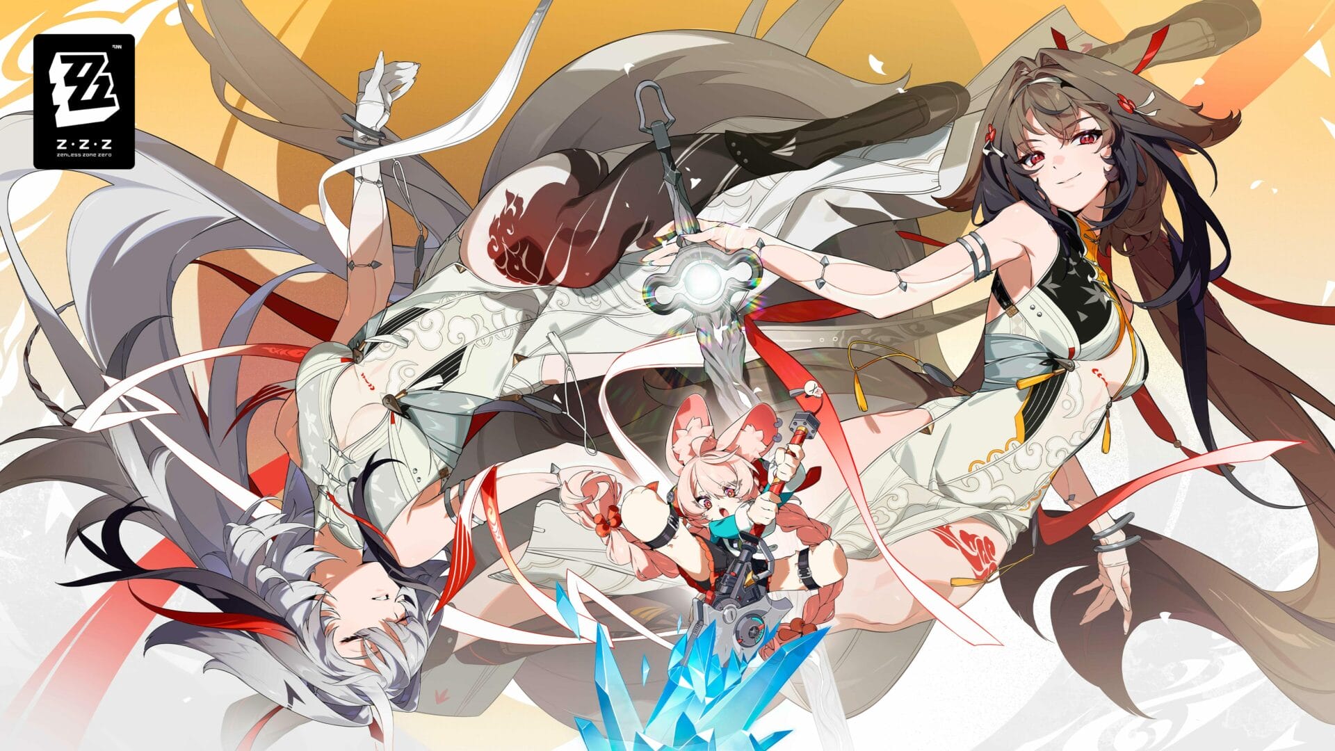 Zenless Zone Zero versión 2.5: La chispa que alumbra la noche llega el 30 de diciembre