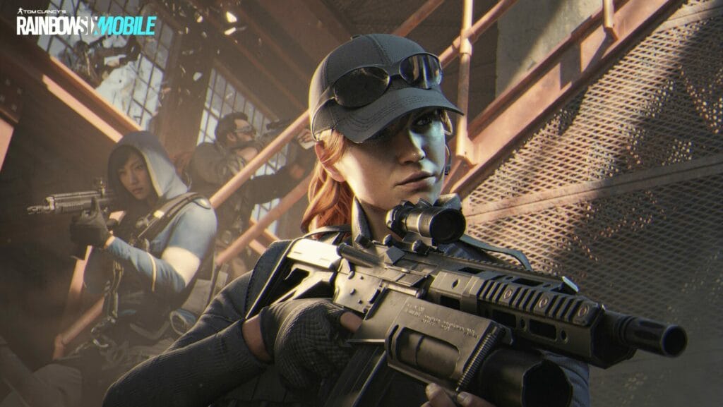 Rainbow Six Mobile llegará este 23 de febrero a iOS y Android