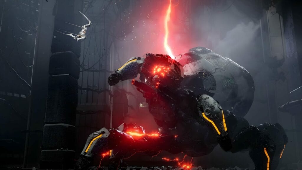 SOL Shogunate se presenta en el PC Gaming Show: Most Wanted