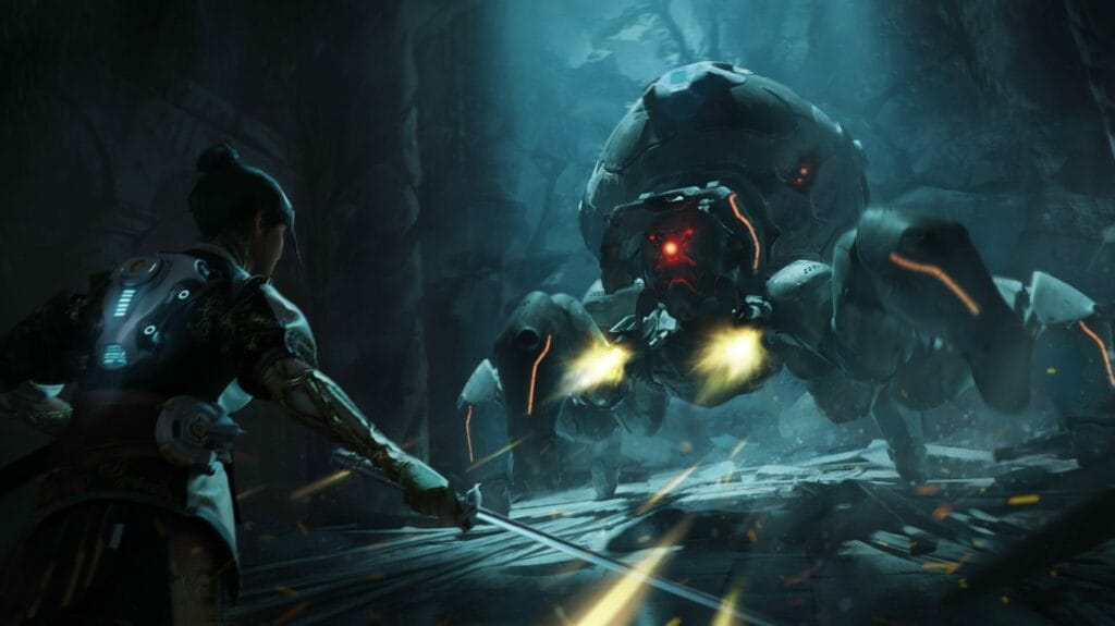 SOL Shogunate se presenta en el PC Gaming Show: Most Wanted