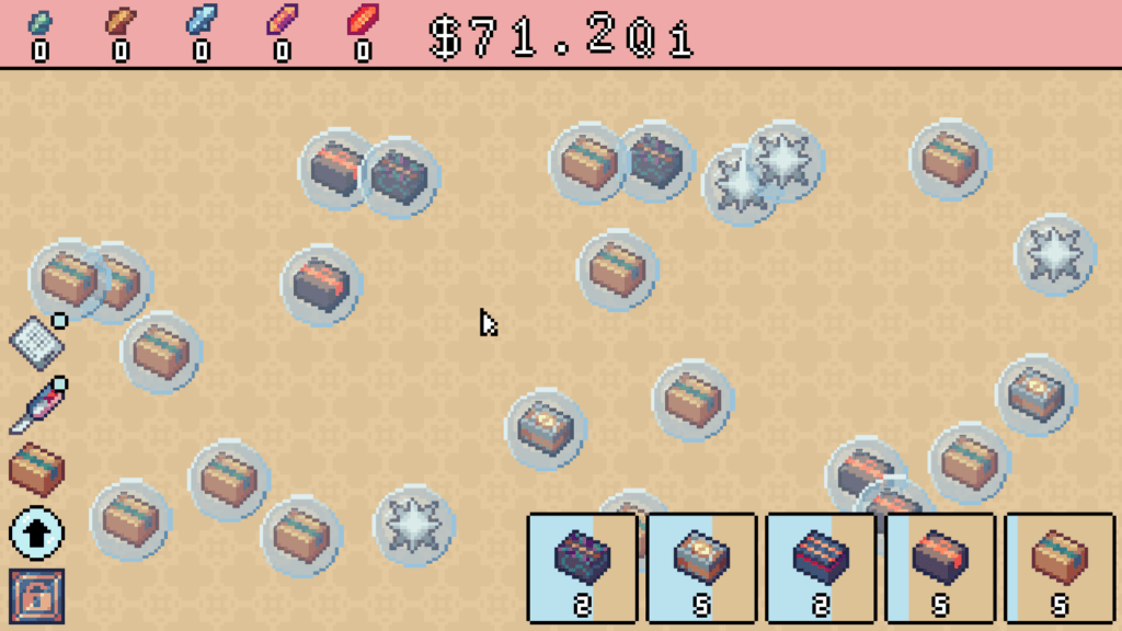 Unboxathon, el clicker de cajas de botín, ya disponible en Steam