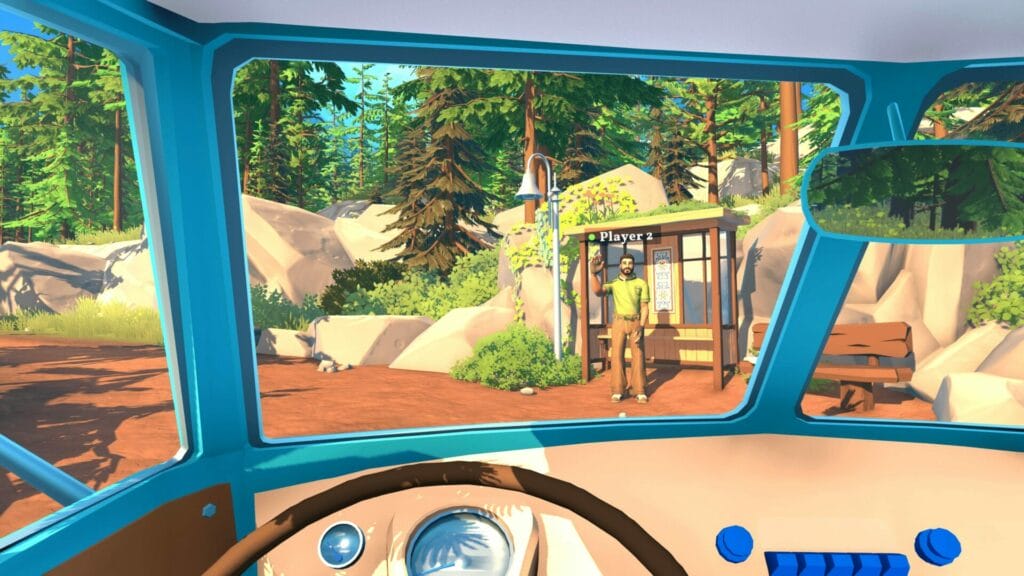 Outbound: El acogedor juego de supervivencia llega en formato físico Outbound: El acogedor juego de supervivencia llega en formato físico