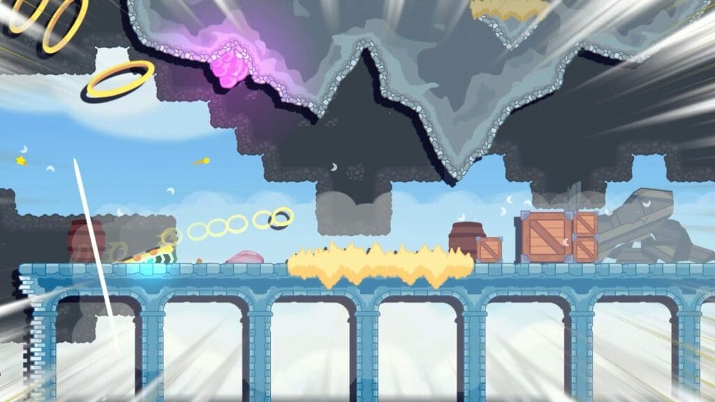 Aureole - Wings of Hope: Anunciada la edición física para PlayStation 5 Aureole - Wings of Hope: Anunciada la edición física para PlayStation 5