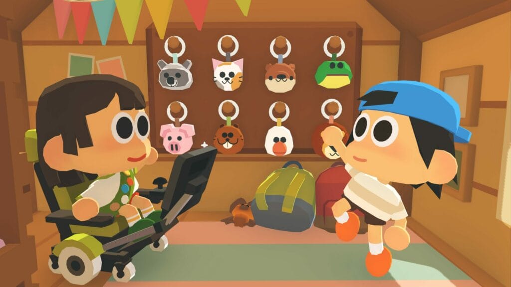 Find Your Words, una emotiva aventura sobre la comunicación no verbal Find Your Words, una emotiva aventura sobre la comunicación no verbal