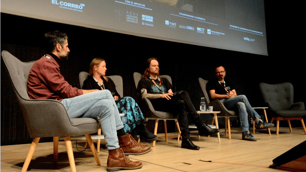 La Big Conference cierra su cuarta edición coronando a Clair Obscur: Expedition 33 La Big Conference cierra su cuarta edición coronando a Clair Obscur: Expedition 33