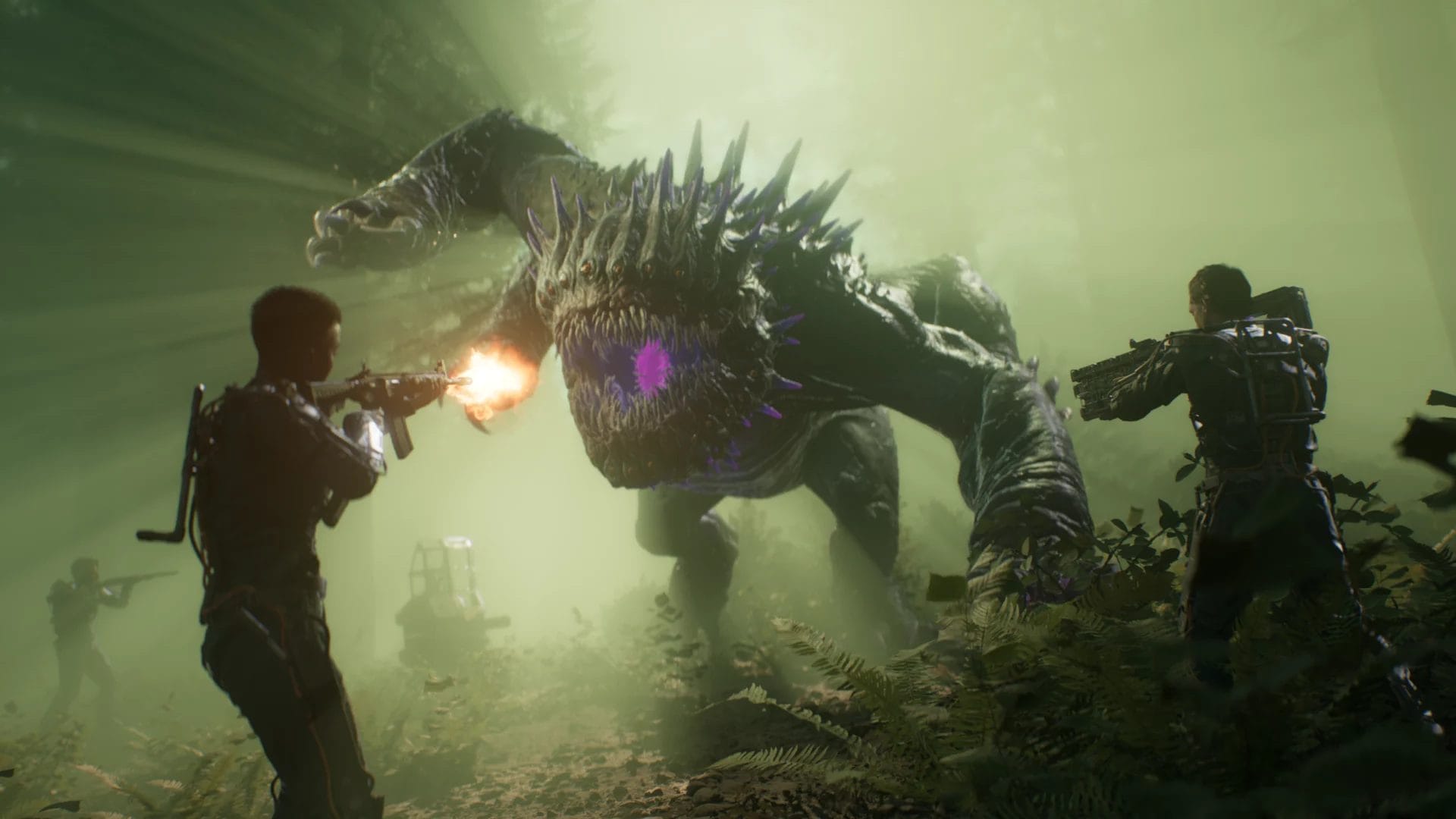 4:LOOP, el nuevo juego de Mike Booth, creador de Left 4 Dead