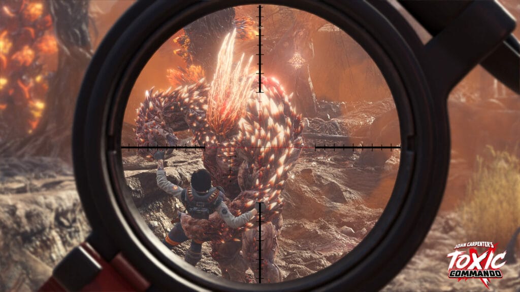 John Carpenter's Toxic Commando: Fecha de lanzamiento para PS5, Xbox Series X|S y PC John Carpenter's Toxic Commando: Fecha de lanzamiento para PS5, Xbox Series X|S y PC