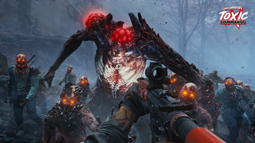 John Carpenter's Toxic Commando: Fecha de lanzamiento para PS5, Xbox Series X|S y PC John Carpenter's Toxic Commando: Fecha de lanzamiento para PS5, Xbox Series X|S y PC