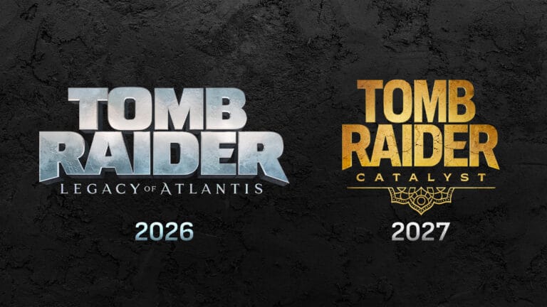 Tomb Raider: Catalyst y Legacy of Atlantis revelados en The Game Awards