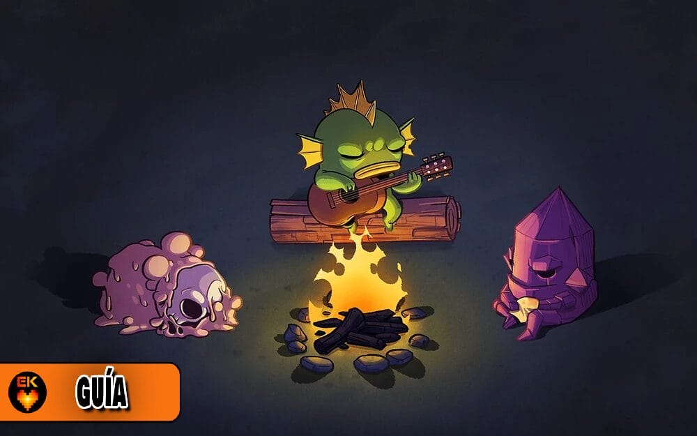 Guía de Nuclear Throne: Desbloquea todas las C-Skins