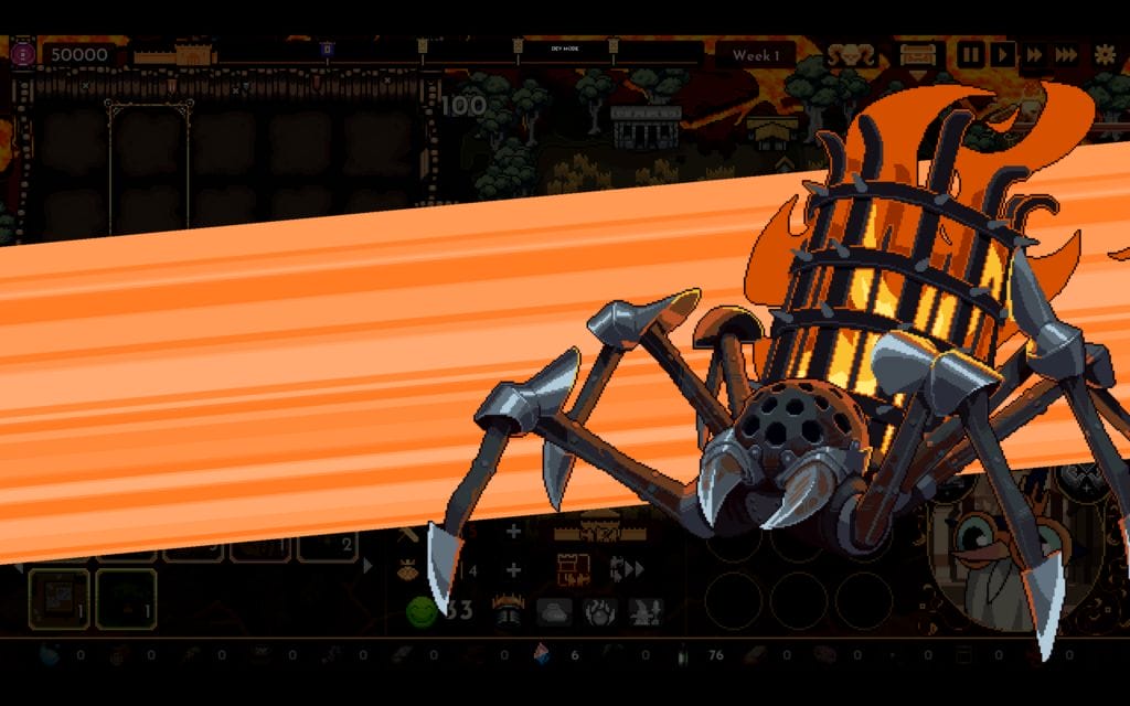 Análisis: The King Is Watching - El Volcán (DLC) Análisis: The King Is Watching - El Volcán (DLC)