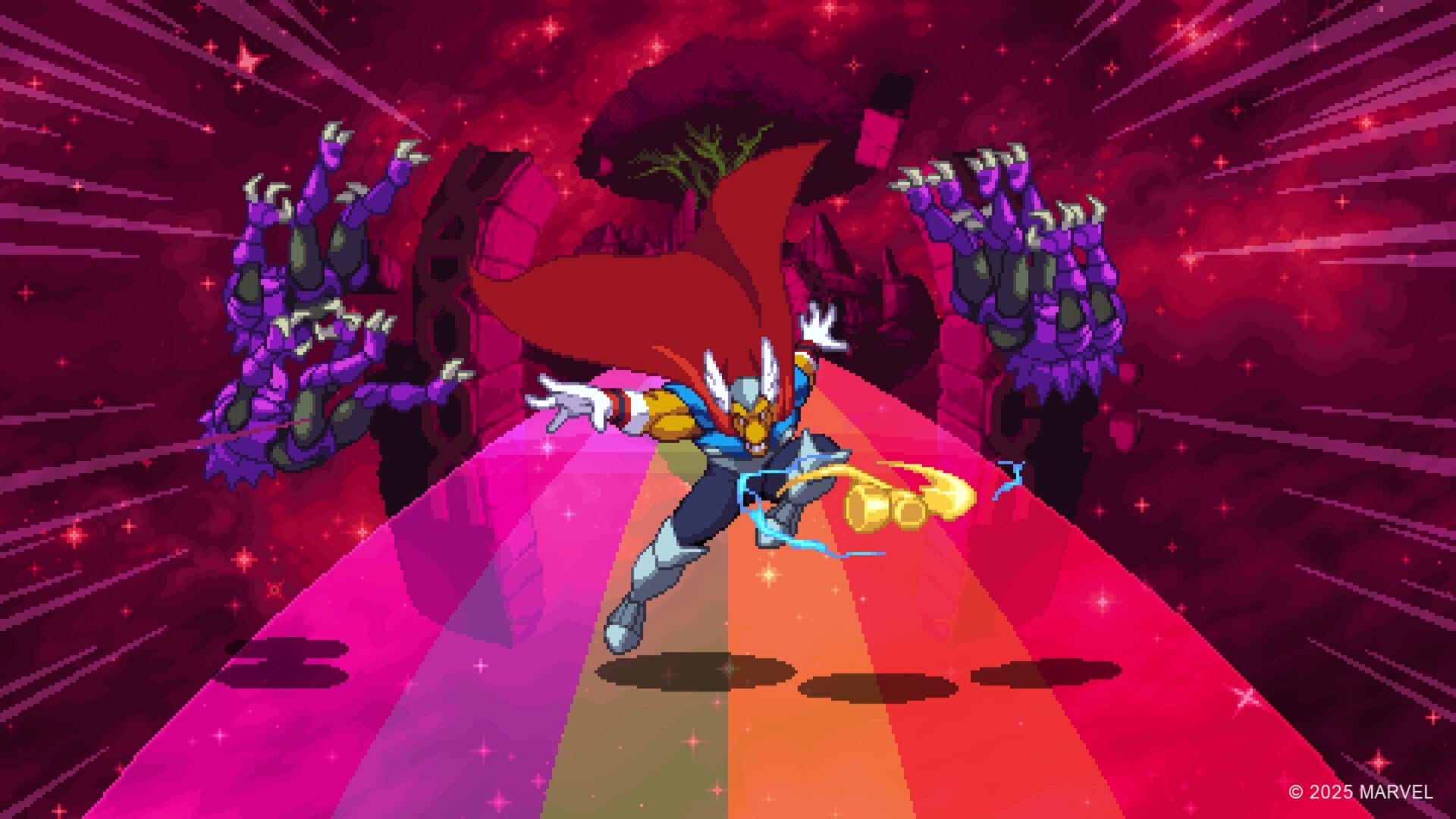 Análisis: Marvel Cosmic Invasion Análisis: Marvel Cosmic Invasion