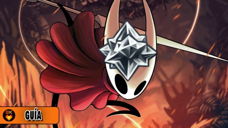 Hollow Knight Silksong: Dónde conseguir el Cristal de Memoria