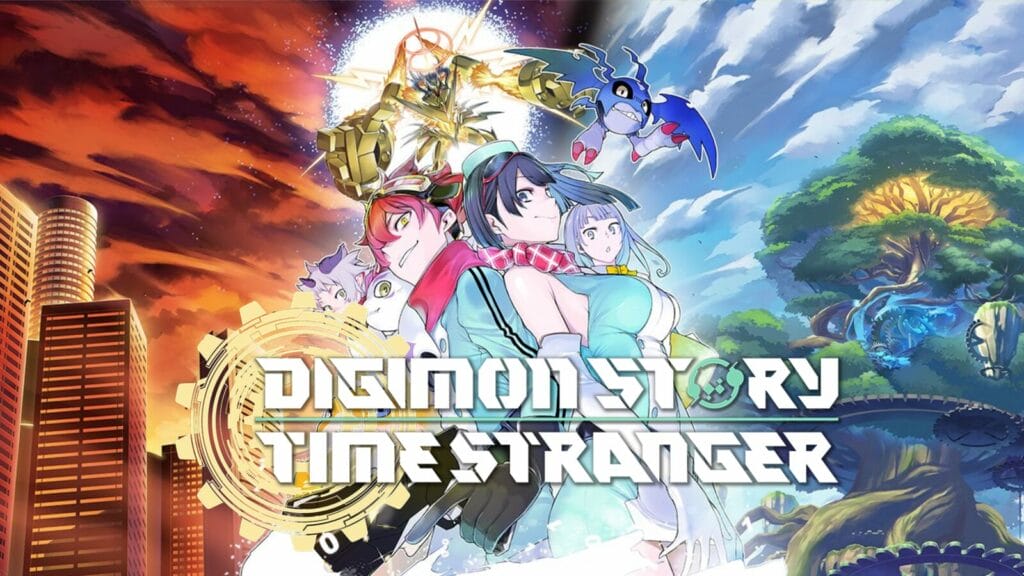 Descubre la verdad detrás del caos causado por Parallelmon en Digimon Story Time Stranger