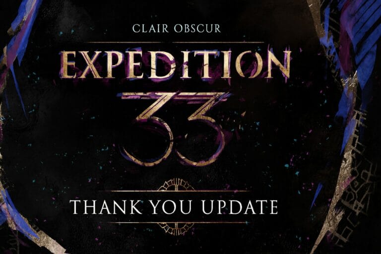 Clair Obscur: Expedition 33 recibe una gran actualización con nuevo contenido y modo foto