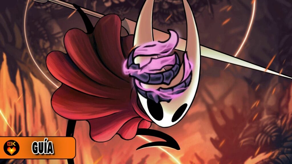 Hollow Knight Silksong: Dónde conseguir el Filamento Voltaico